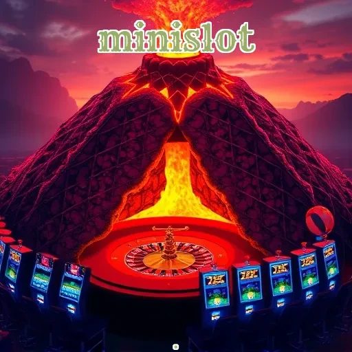 minislot: Temukan Permainan Eksklusif yang Menarik dan Seru!