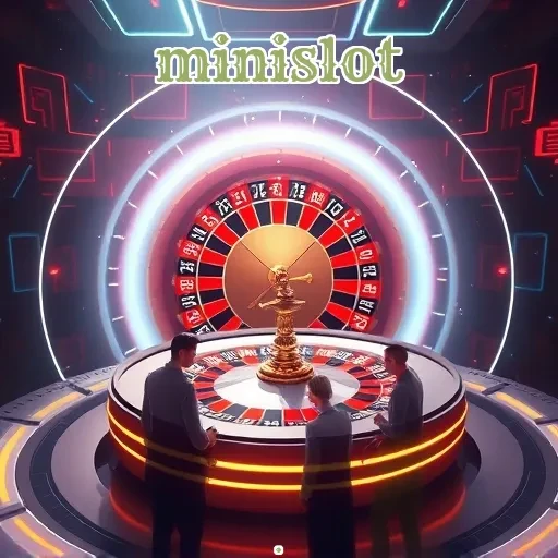 minislot Permainan Baru