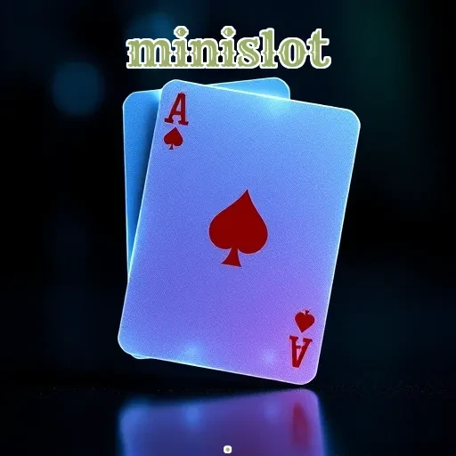 minislot: Strategi Cerdas Menang di Game Slot Online!