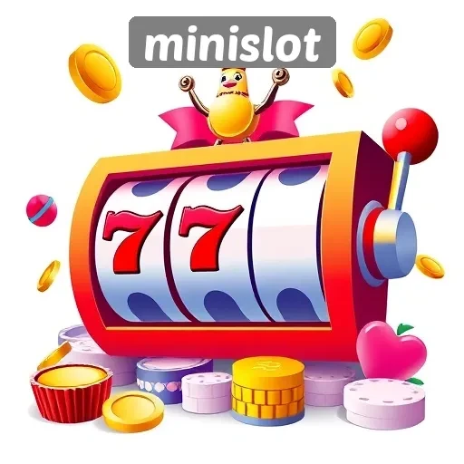 Kelebihan Bermain Slot Online di Situs Minislot