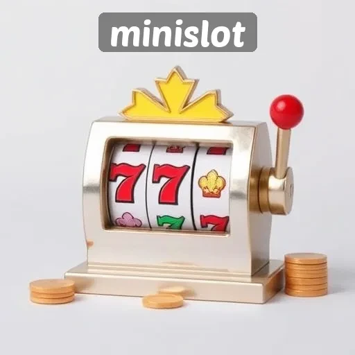 Tantangan dan Risiko Bermain di Minislot
