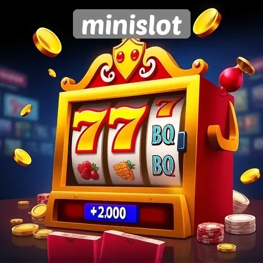 Evolusi Game Slot di Situs Minislot