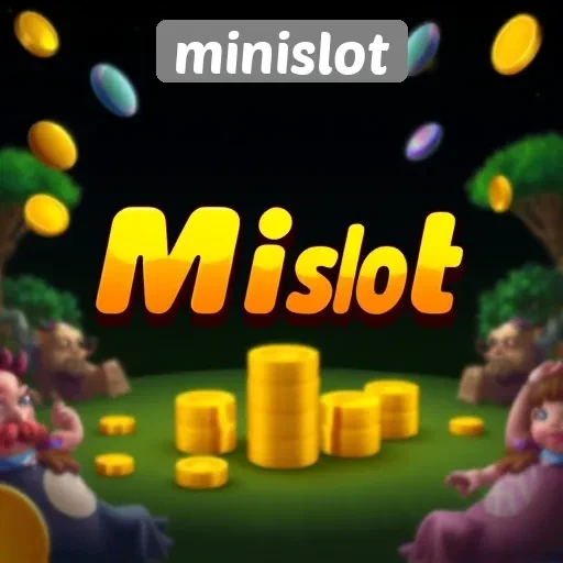 Menjelajahi Dunia Minislot Sebagai Platform Game Terpercaya