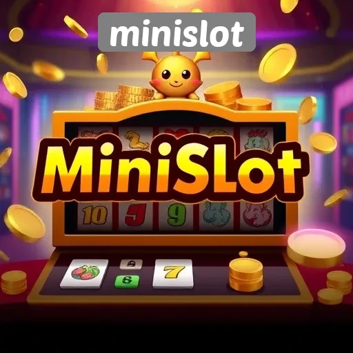 Mengenal Minislot Situs Game Slot Terbaik di Indonesia