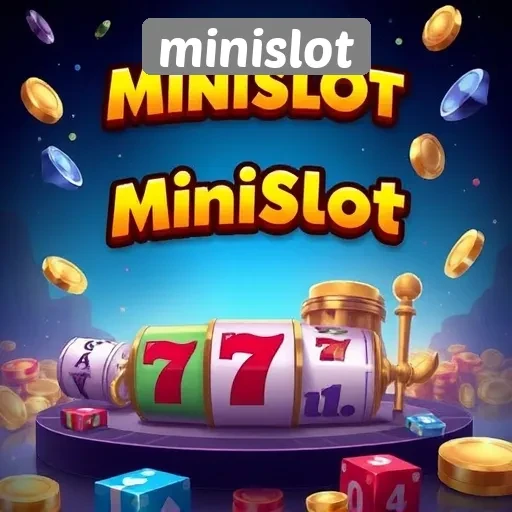 Minislot Sebagai Platform Game Terpercaya di Indonesia