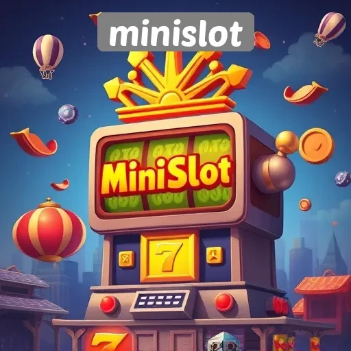 Pengantar Dunia Minislot untuk Pecinta Game Online