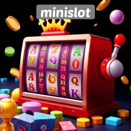 Mengenal Minislot Sebagai Platform Game Slot Online