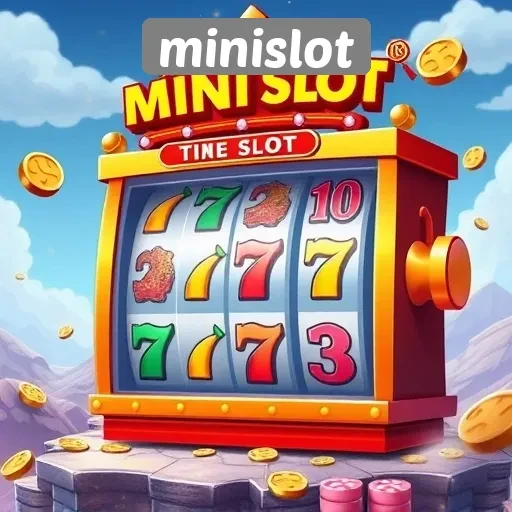 Perkembangan Permainan Slot di Situs Minislot