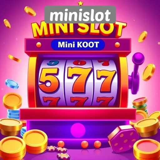 Membandingkan Minislot dengan Situs Game Slot Lainnya