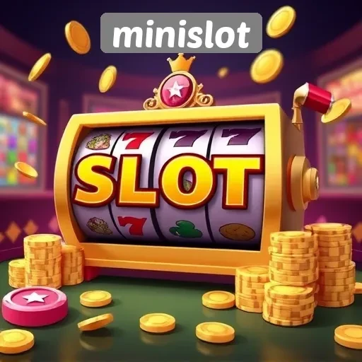 Berbagai Jenis Permainan Slot Tersedia di Minislot